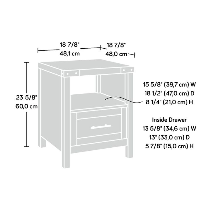 Bridge Acre Side Table