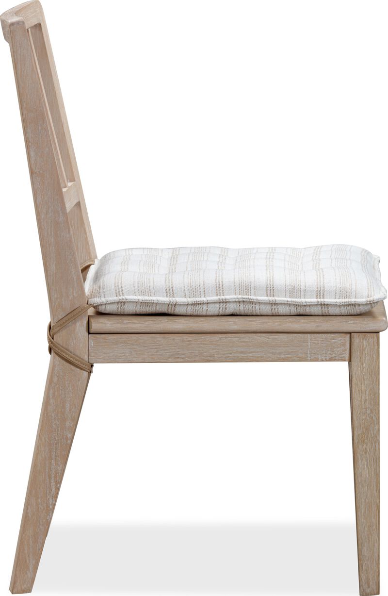 Camden Wood Dining Chair