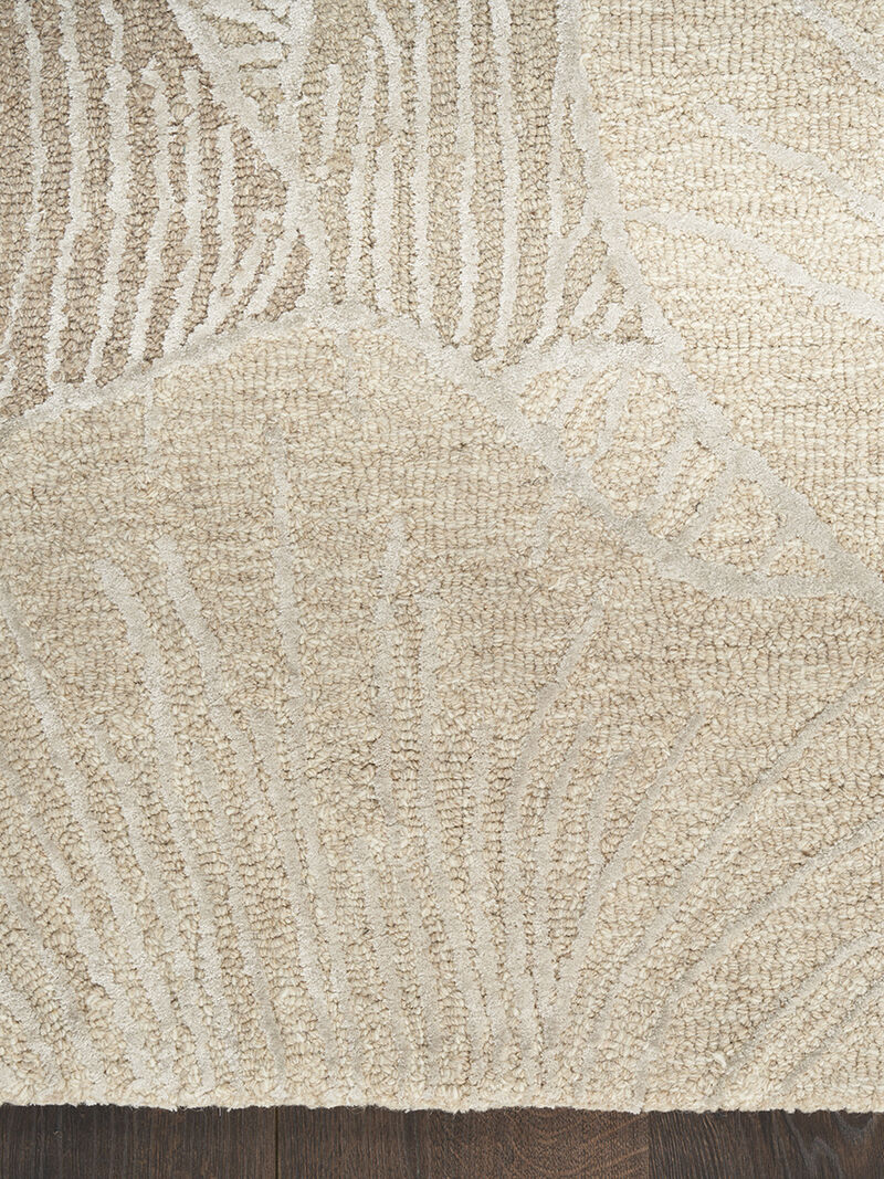 Avra AVR01 Taupe 8'6" x 11'6" Rug