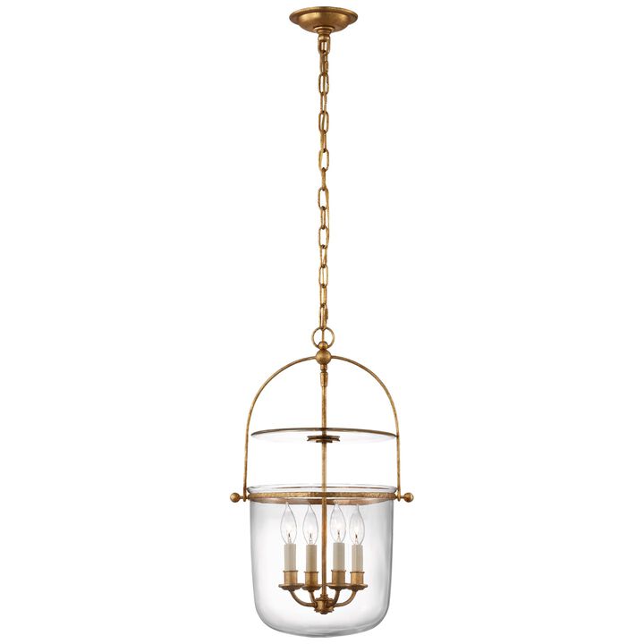Lorford Sml Smoke Bell Lantern