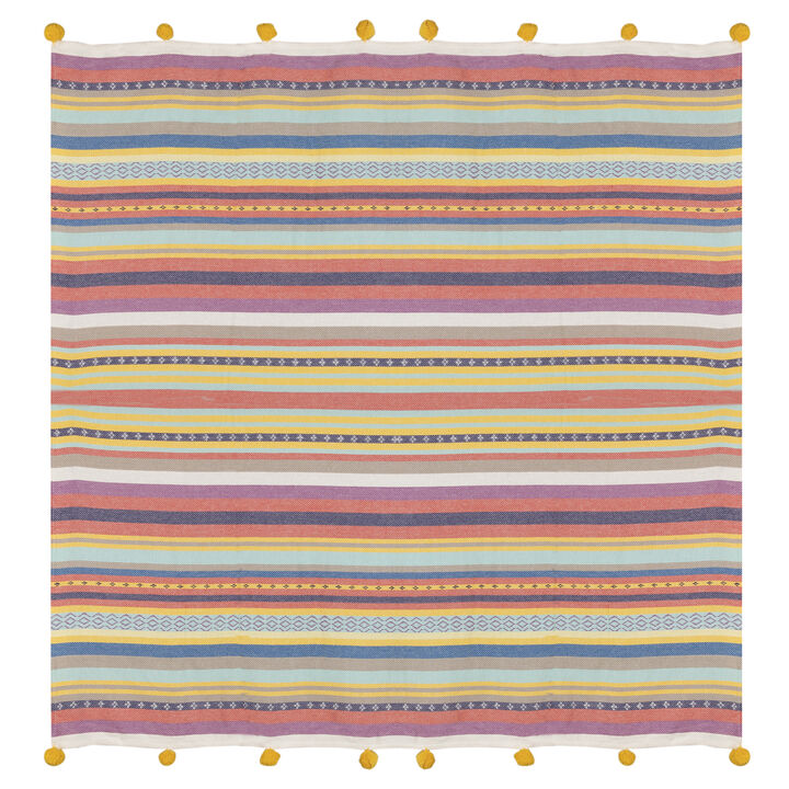 Chelsea Throw Blanket, 70X70