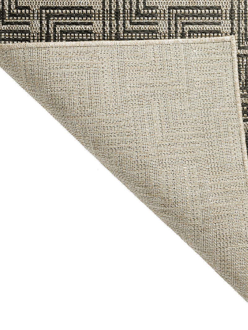 Bali BB10 Charcoal 3' x 5' Rug