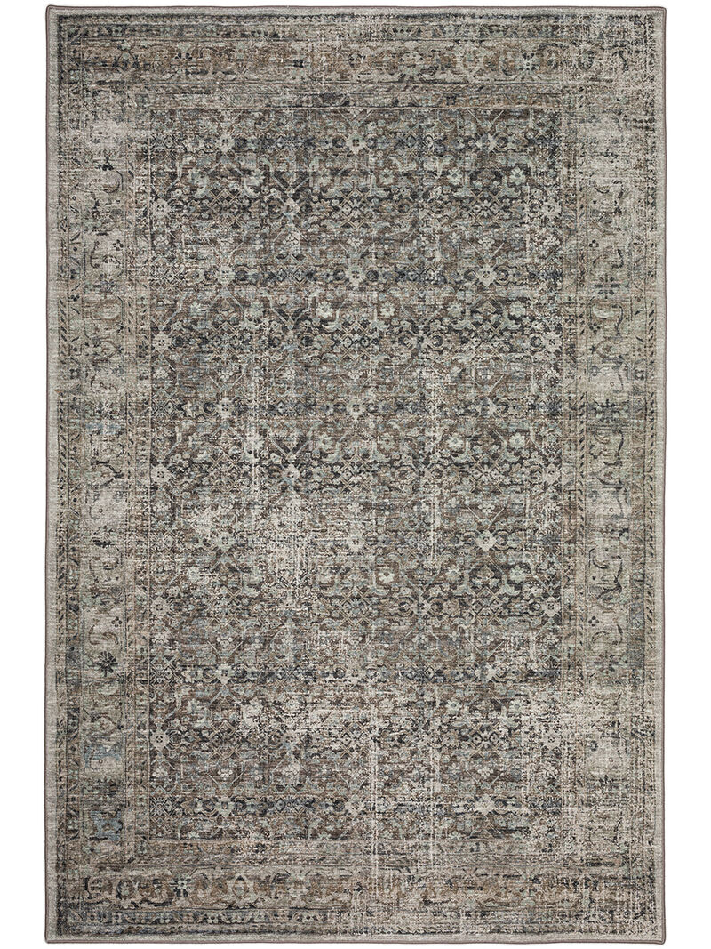 Jericho JC10 Mushroom 10' x 14' Rug