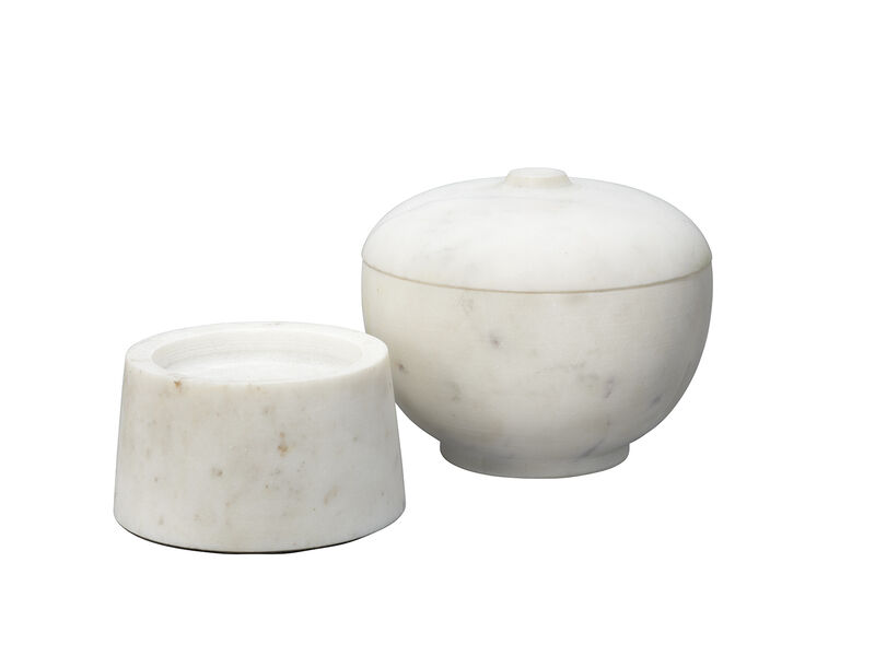 Bennett Medium Bowl w/ Lid