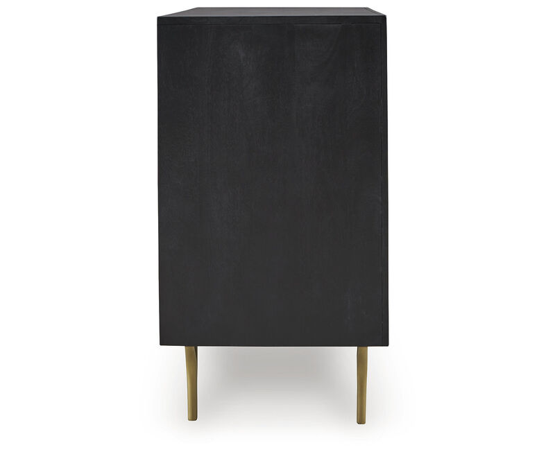Tayner Accent Cabinet