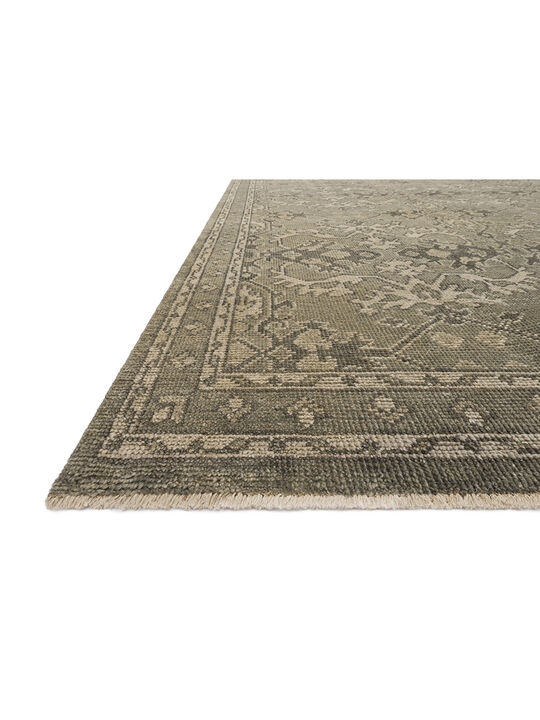 Heirloom HQ03 Fog/Fog 9' x 12' Rug