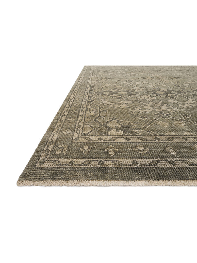 Heirloom HQ03 Fog/Fog 9' x 12' Rug
