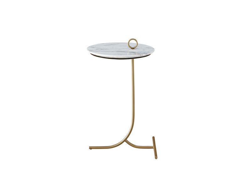 Accent Table - Carra Stone