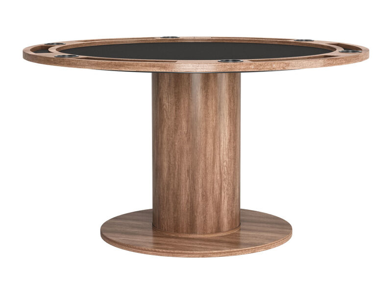 Vault 2 in 1 Table Brown