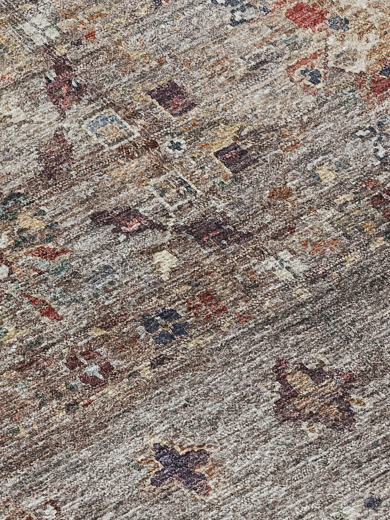 Karaj KJ5 Gray 9' x 12' Rug
