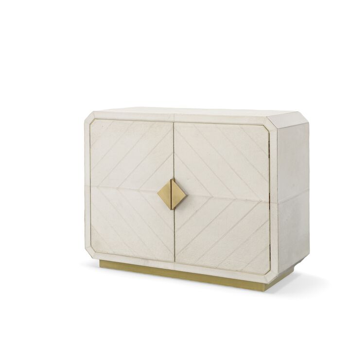 Maya Two Door Chest