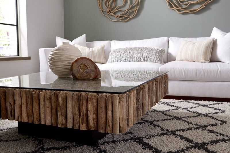 Manhattan Coffee Table