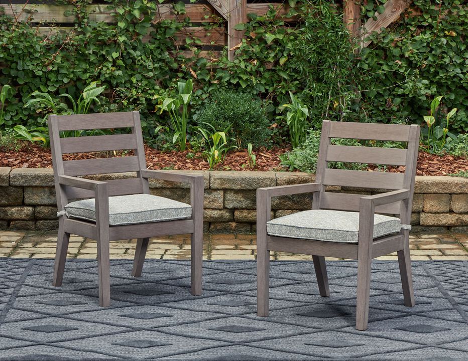 Hillside Barn Outdoor Dining Armchair