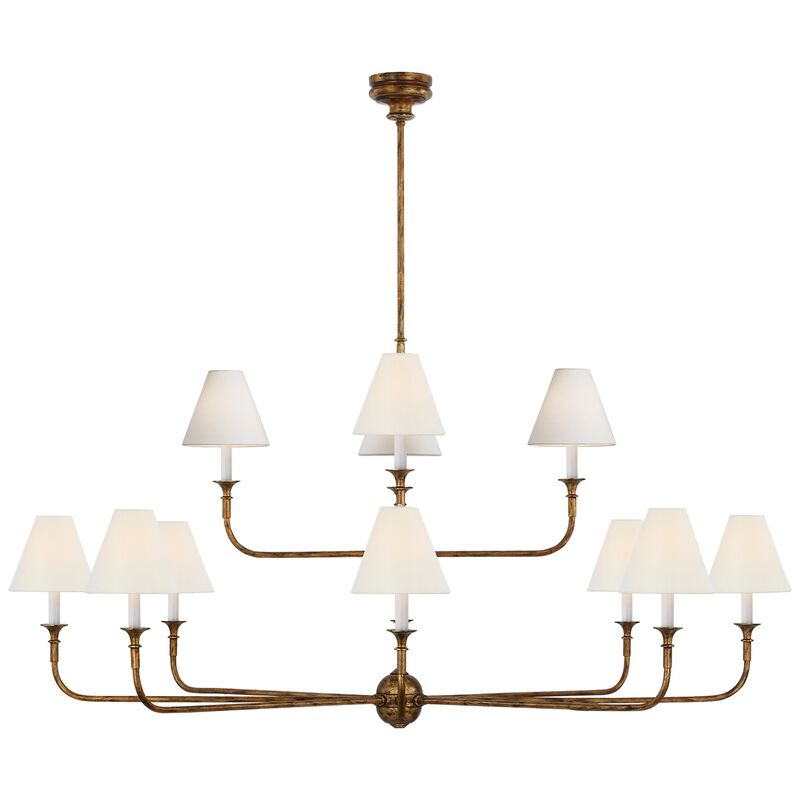 Piaf Large Chandelier
