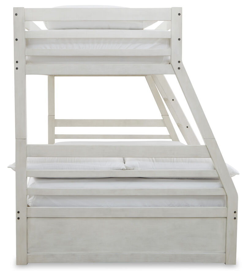 Robbinsdale Twin over Full Bunk Bed