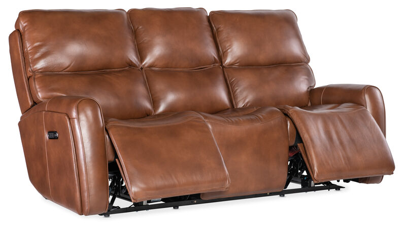 Crosby Zero Gravity Power Sofa