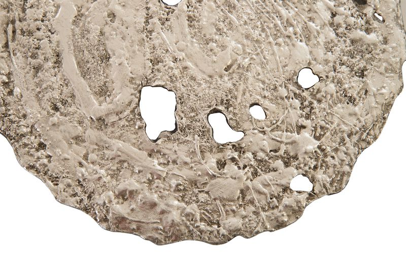 Molten Small Wall Disc