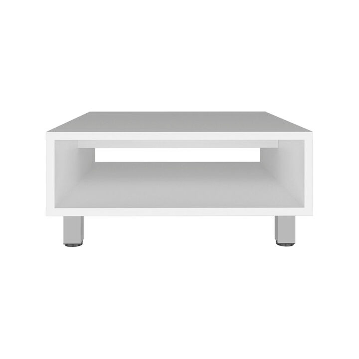 Coffee Table Burley, Living Room, White