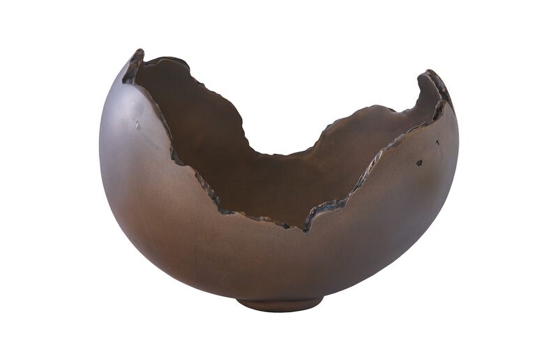 Burled Bowl