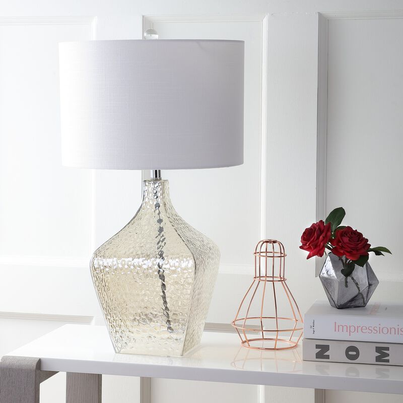 Jane Glass LED Table Lamp