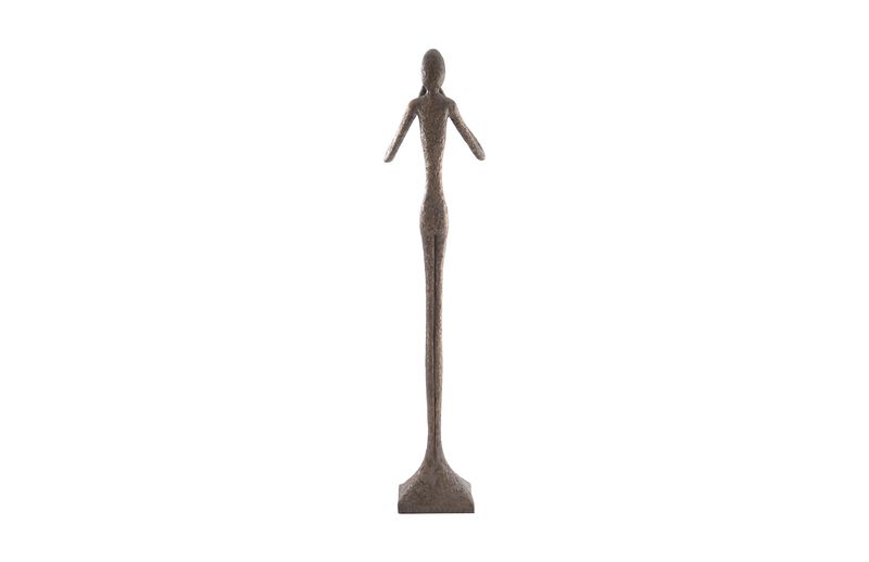 Speak No Evil Slender Sculpture