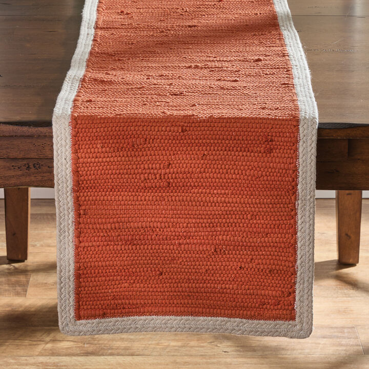 Split P Sienna Dune Table Runner 15" X 72"