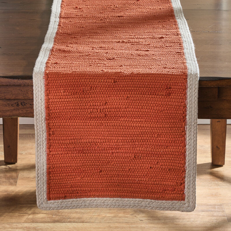 Split P Sienna Dune Table Runner 15" X 72"