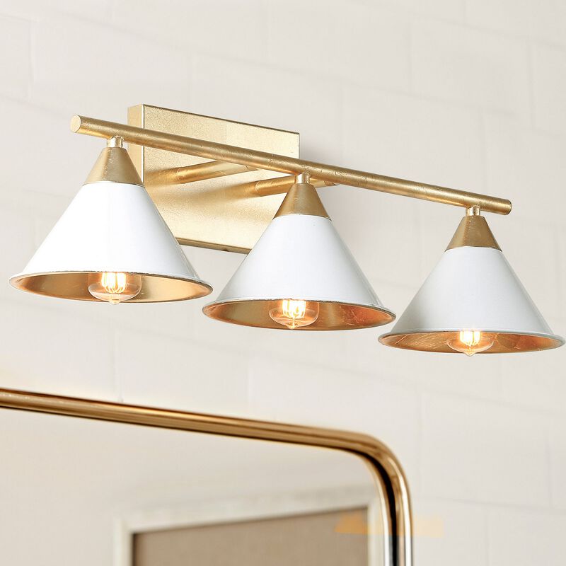 Yvette Metal Vanity