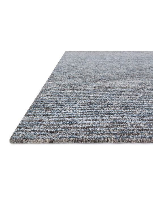 Valor VL01 Denim/Natural 2' x 3' Rug