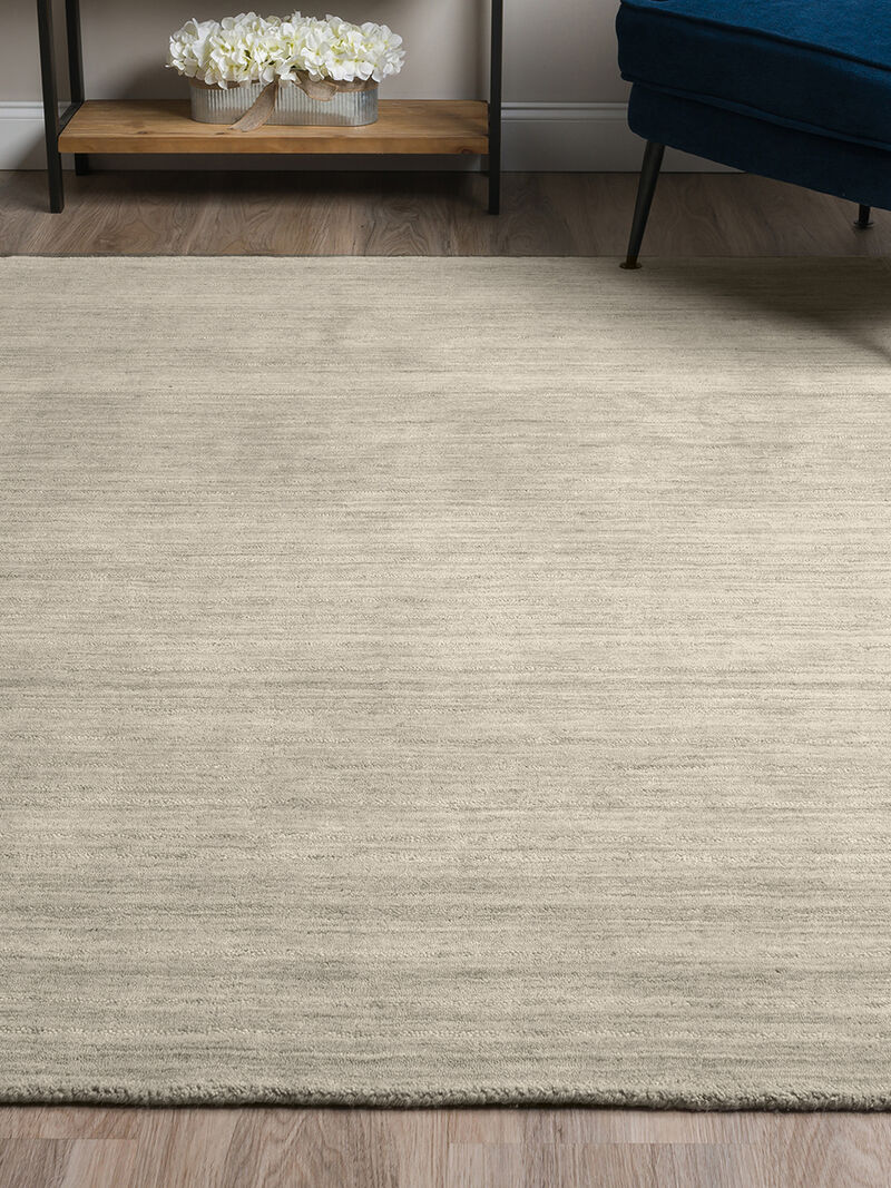 Rafia RF100 Granite 3'6" x 5'6" Rug
