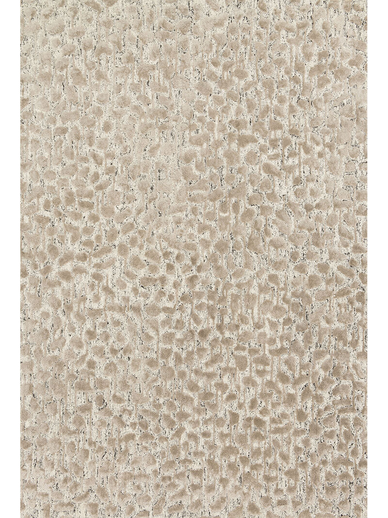 Juneau JY02 Ash/Taupe 3'6" x 5'6" Rug