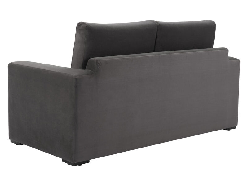 Jide Sleeper Sofa Gray