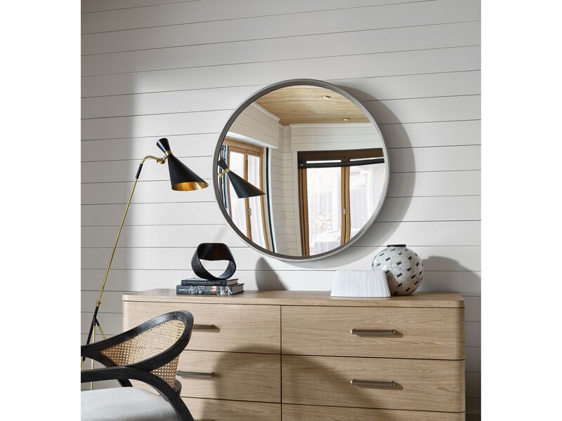 Round Mirror