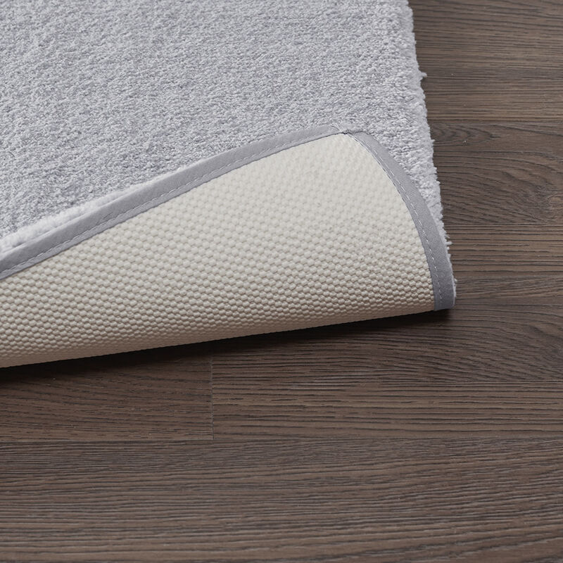 Gracie Mills Hosea Plush Quick-Dry Spa Bath Rug - 24x72"