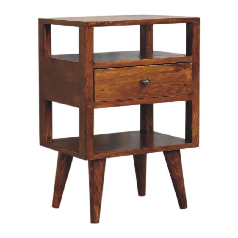 Dante Chestnut Nightstand