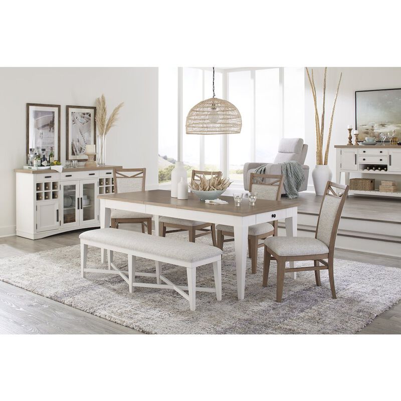 Parker House Furniture Parker House Americana Modern Dining 54 In. Sideboard