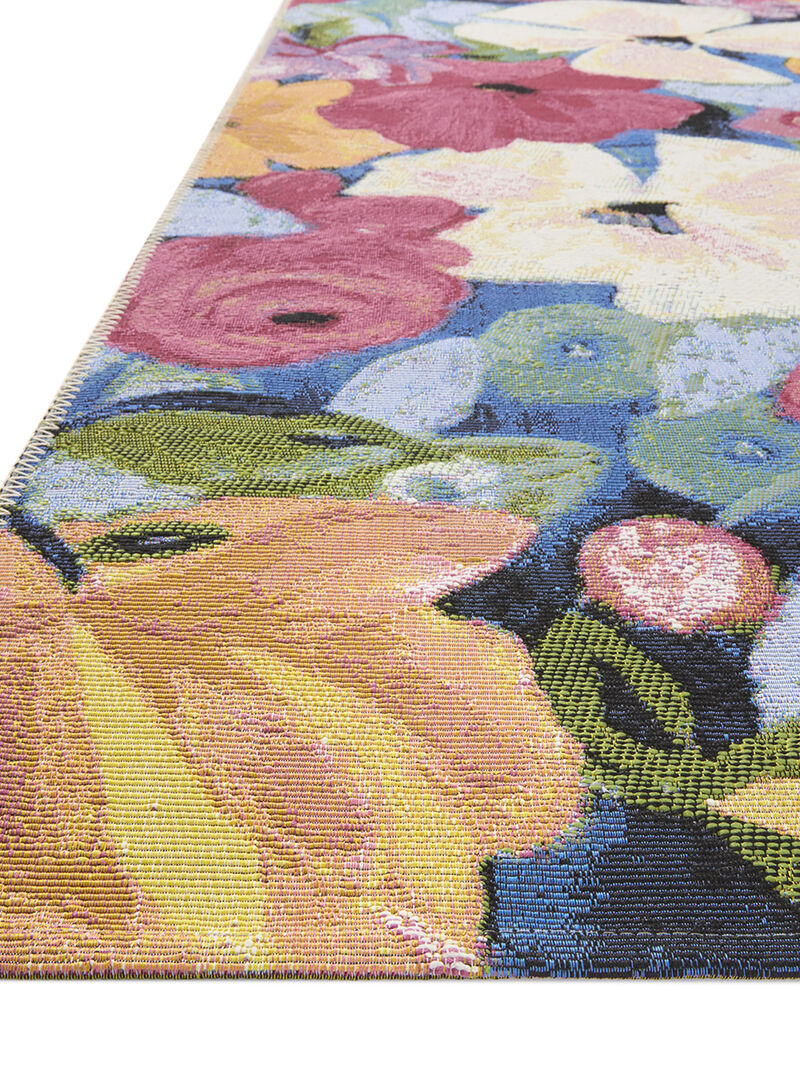 Botanical BOT02 5'3" x 7'8" Rug by Loloi II