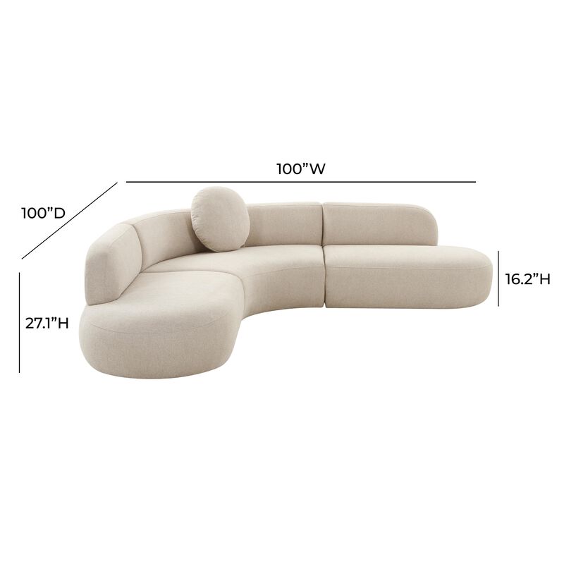 Broohah Sectional