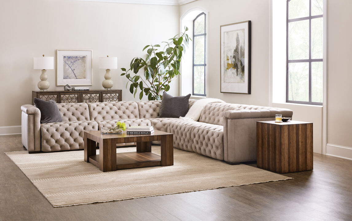 Savion Grandier 5-Piece Power Sectional