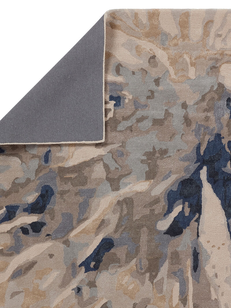 Delray Atoll Blue 10' x 14' Rug