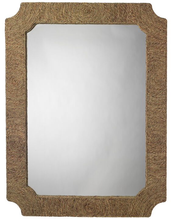 Marina Seagrass Mirror