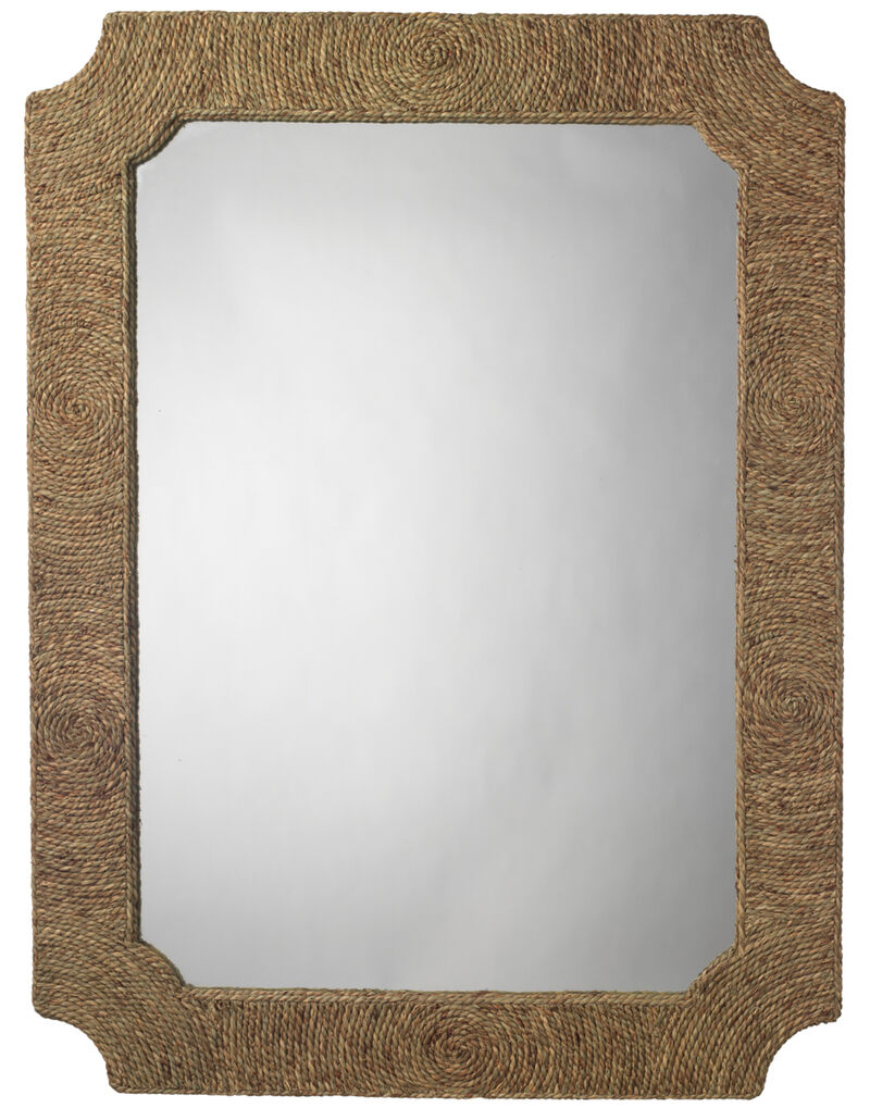 Marina Seagrass Mirror