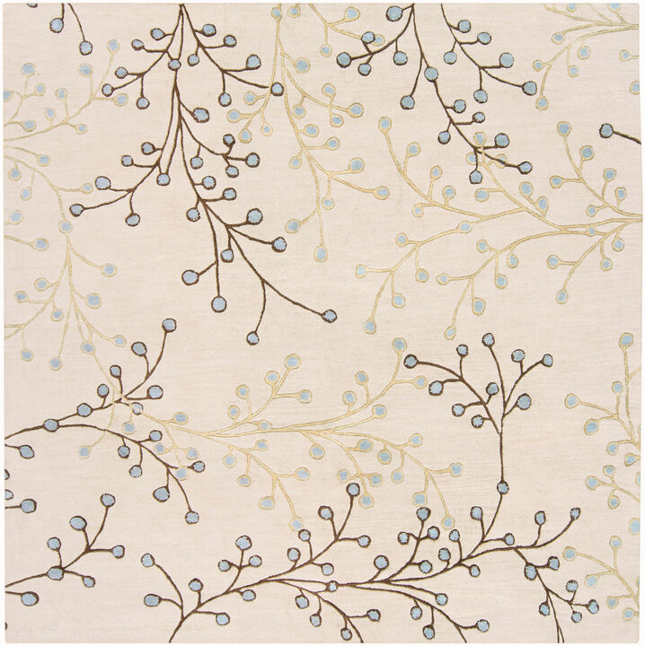 Athena ATH-5053 10' x 14' Brown Rug