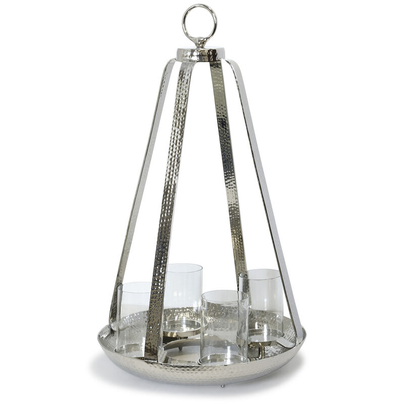 Large Lantern Candle Holder