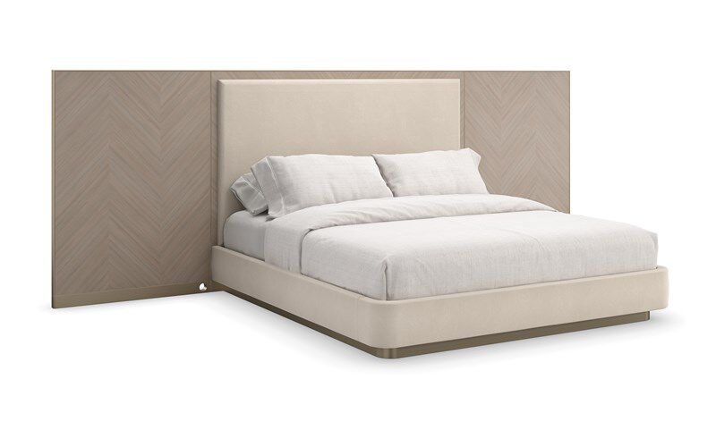 Anthology Bed With Wings