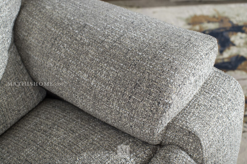 Dorian Power Reclining Sofa with Headrest and Lumbar