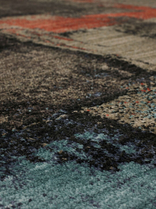 Elements Frisco Multi 2' X 3' Rug