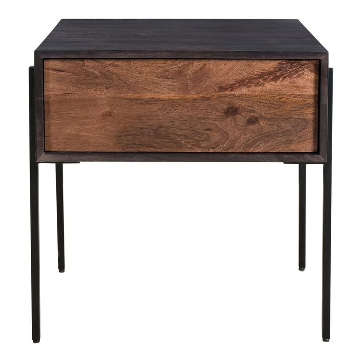MangoWood Side Table, Belen Kox