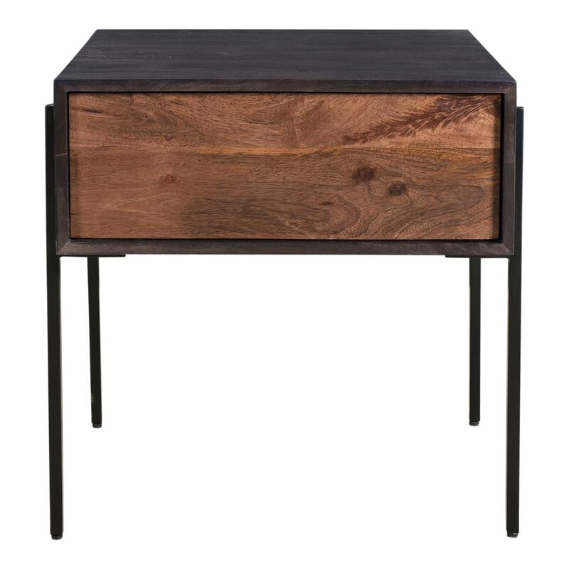 MangoWood Side Table, Belen Kox