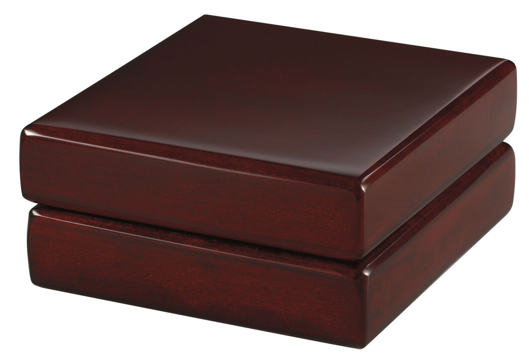 Howard Miller 645730 Howard Miller Pursuit Tabletop Clock 645730 Rosewood